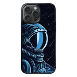 Astronaut Blue Moon iPhone 16 Pro Max Case OV99026