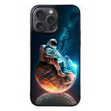 Astronaut Earth Voyager iPhone 16 Pro Max Case OV99023
