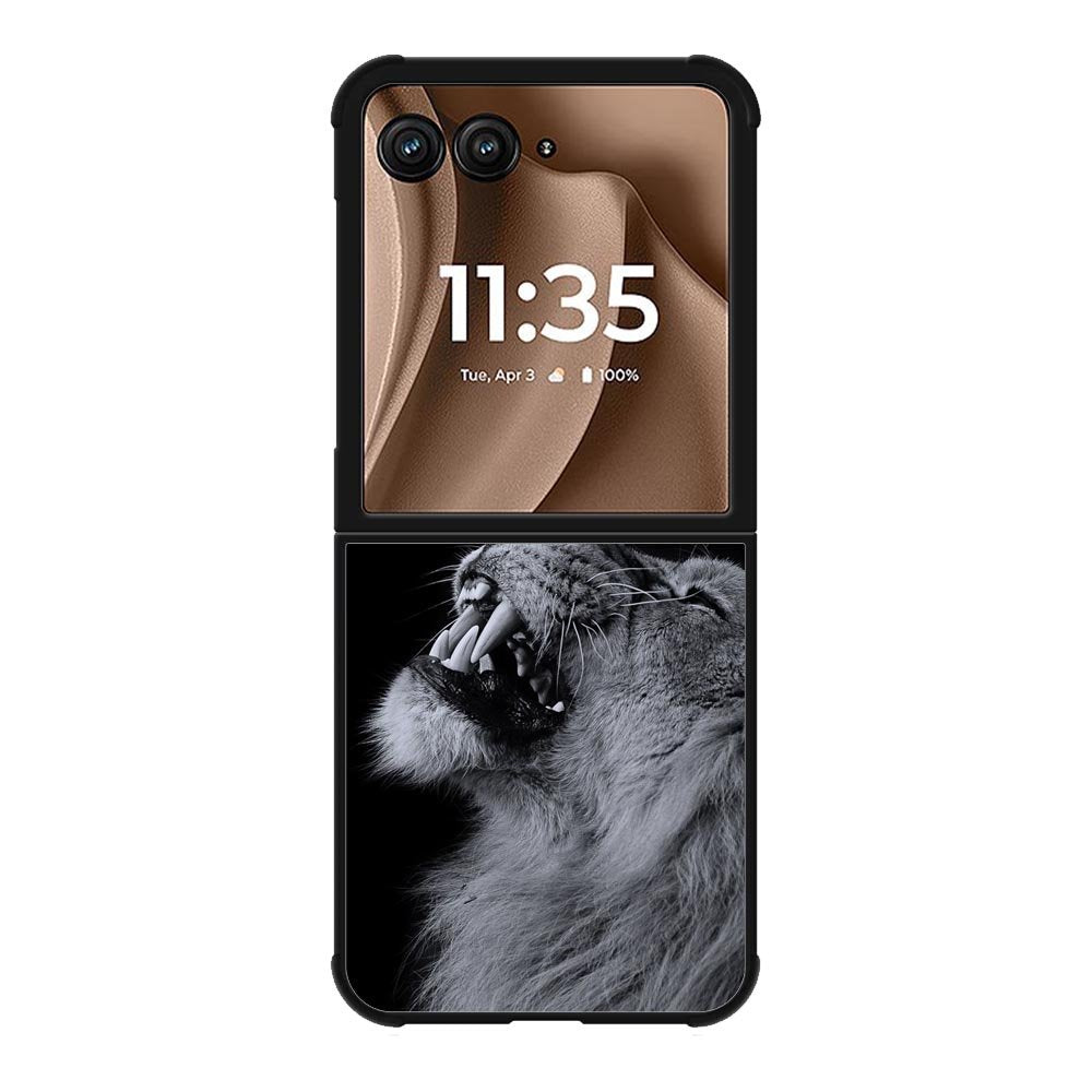 Lion King Motorola Moto RAZR Plus 2025 Case OV9366