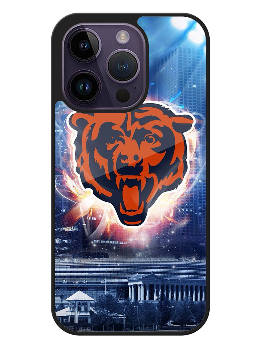 Da Chicago Bears iPhone 14 Pro Case