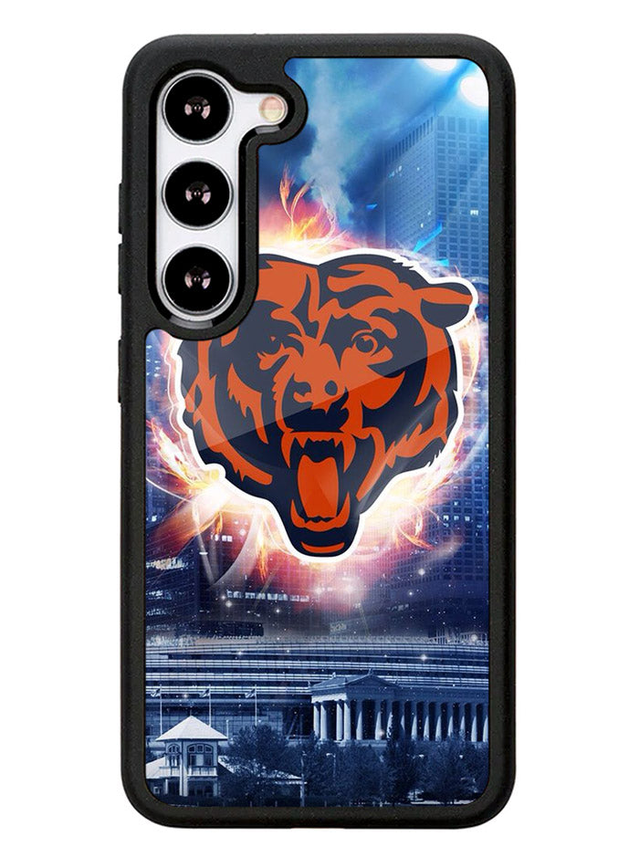 Da Chicago Bears Samsung Galaxy S23 Plus 5G / Samsung Galaxy S23+ 5G Case