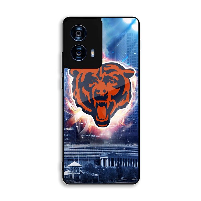 Da Chicago Bears Motorola Moto G Power 5G 2024 Case OV4768