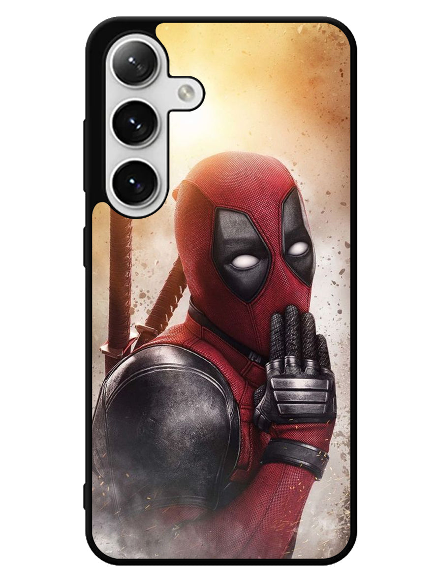 Deadpool 1st Samsung Galaxy S24 5G Case