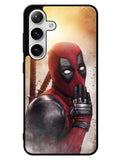 Deadpool 1st Samsung Galaxy S25 5G Case