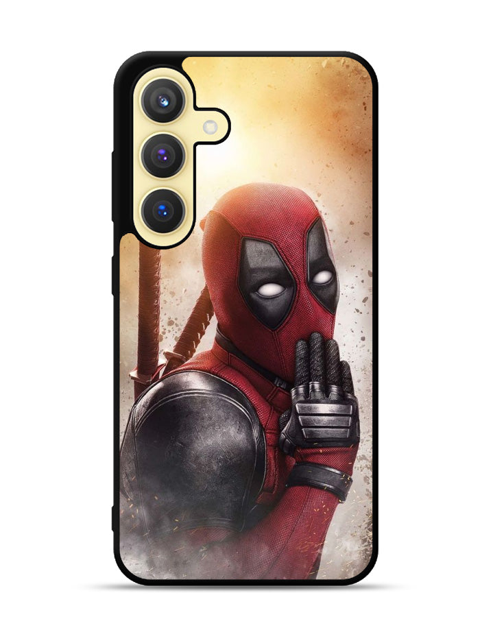 Deadpool 1st Samsung Galaxy S25 Plus 5G , Samsung Galaxy S25+ 5G Case
