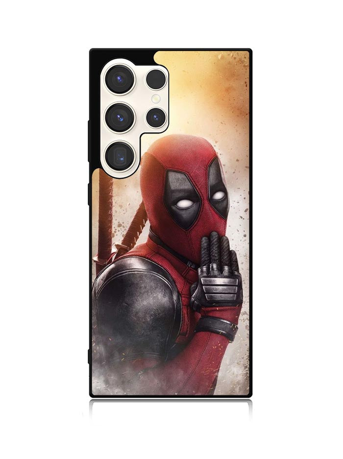 Deadpool 1st Samsung Galaxy S25 Ultra 5G Case