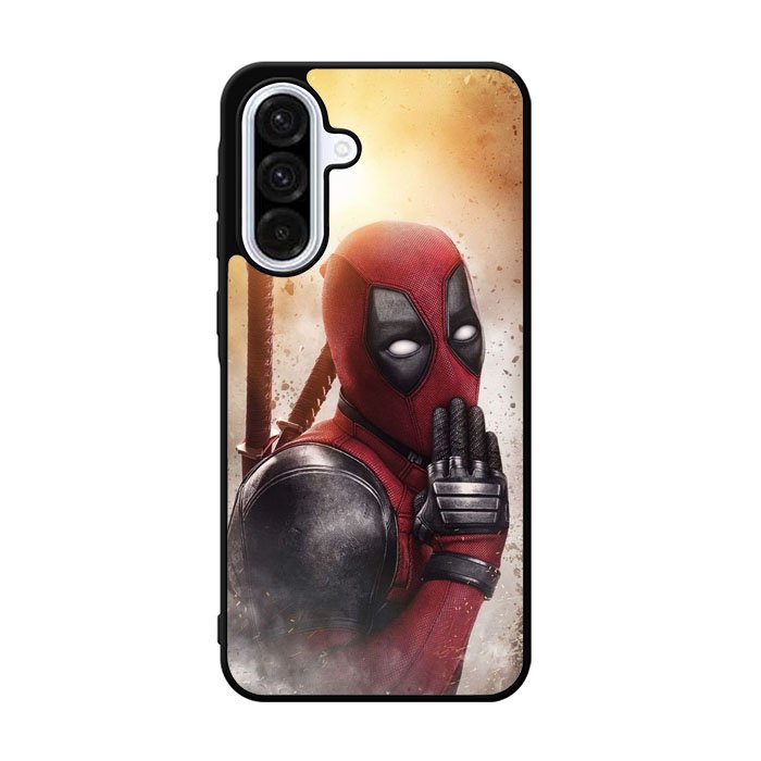 Deadpool 1st Samsung Galaxy A36 Case OV1750