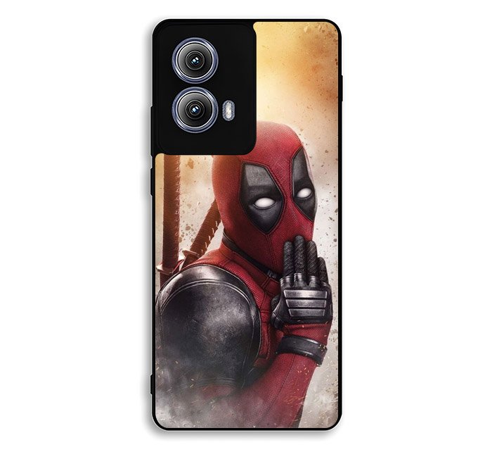 Deadpool 1st Motorola Moto Edge 2024 Case OV6266