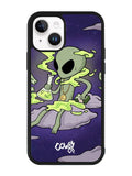 Alien Cowby Co iPhone 14 Plus Case QC0002