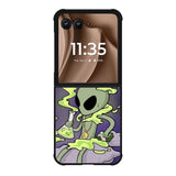 Alien Cowby Co Motorola Moto RAZR Plus 2025 Case OV0002