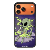 Alien Cowby Co iPhone 17 Pro Case QC0002