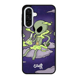 Alien Cowby Co Samsung Galaxy A16 5G Case OV0002