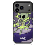 Alien Cowby Co iPhone 17 Pro Case OV0002
