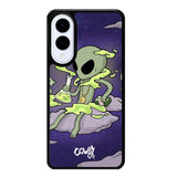 Alien Cowby Co Samsung Galaxy S25 Edge 5G Case OV0002