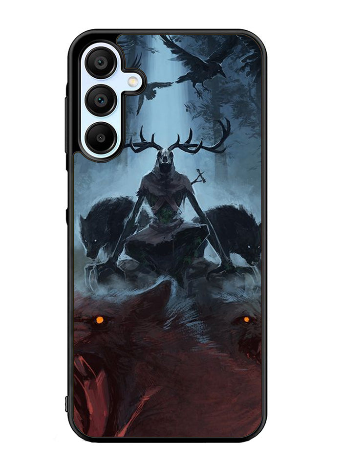 The Witcher Samsung Galaxy A35 5G Case OV0003