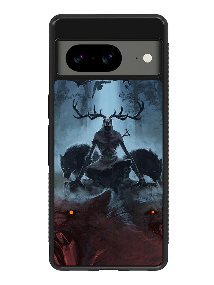 The Witcher Google Pixel 8A Case QC0003
