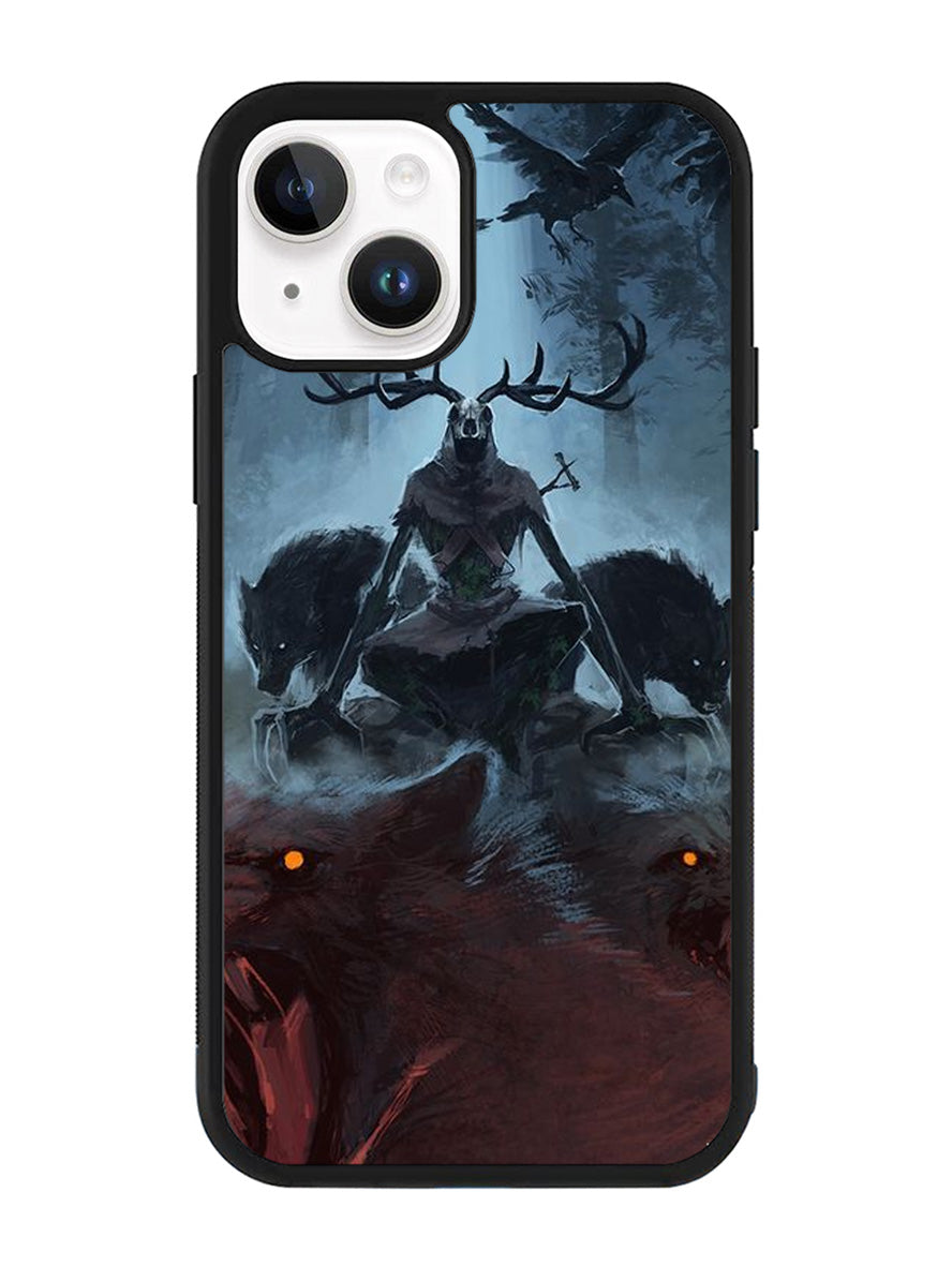 The Witcher iPhone 15 Plus Case OV0003