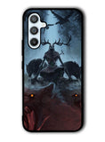 The Witcher Samsung Galaxy A54 5G Case OV0003