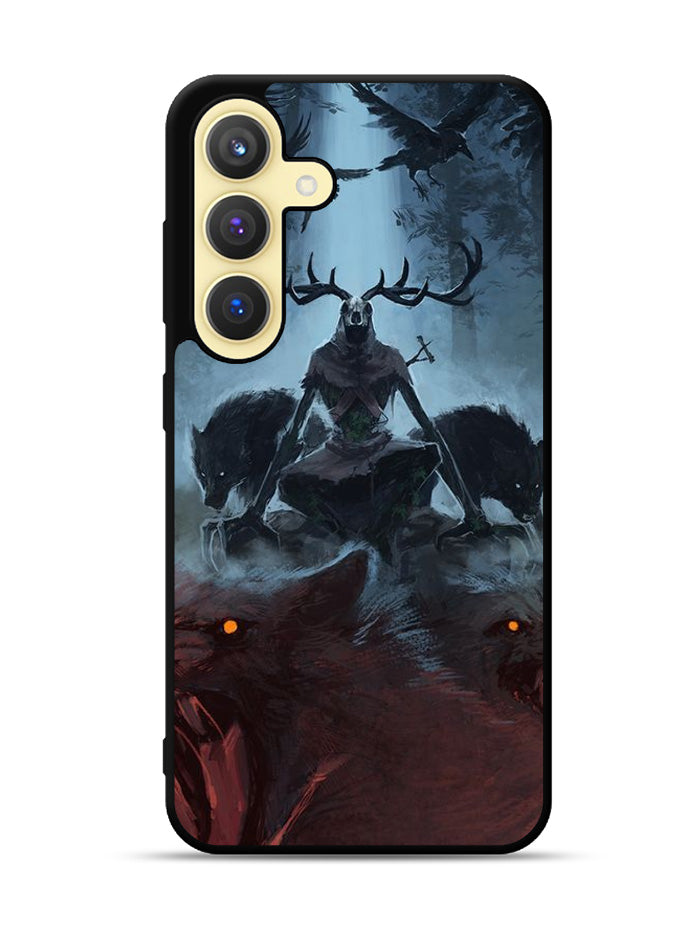 The Witcher Samsung Galaxy S23 FE 5G Case QC0003