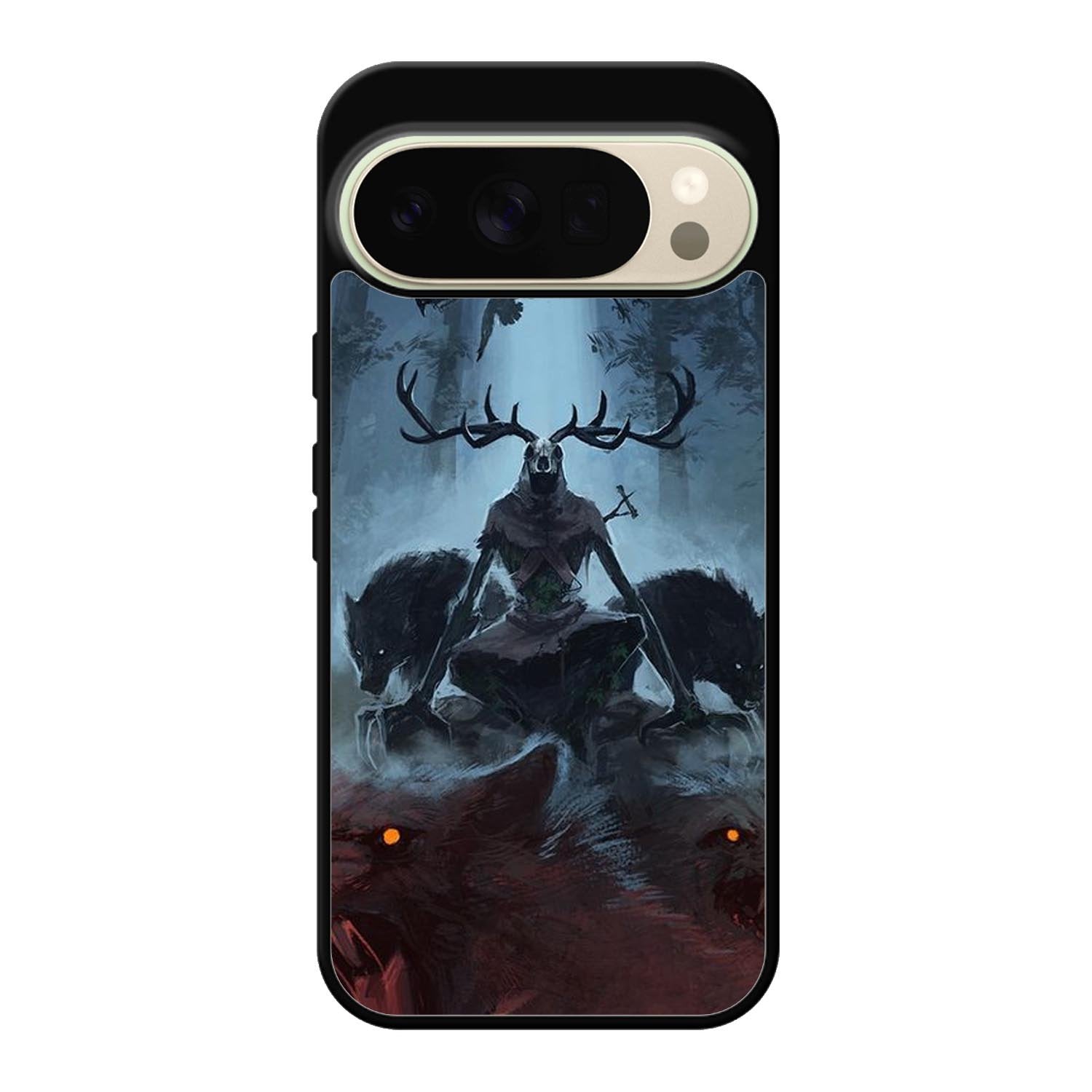 The Witcher Google Pixel 10 Pro XL Case OV0003