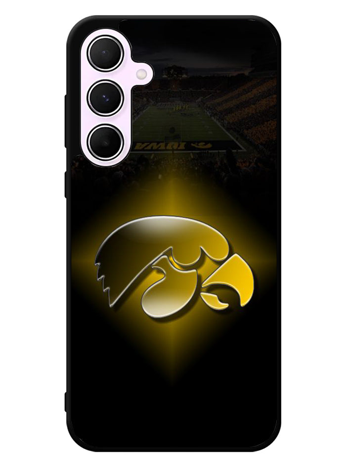 Iowa Hawkeyes Samsung Galaxy A35 5G Case