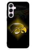 Iowa Hawkeyes Samsung Galaxy A35 5G Case