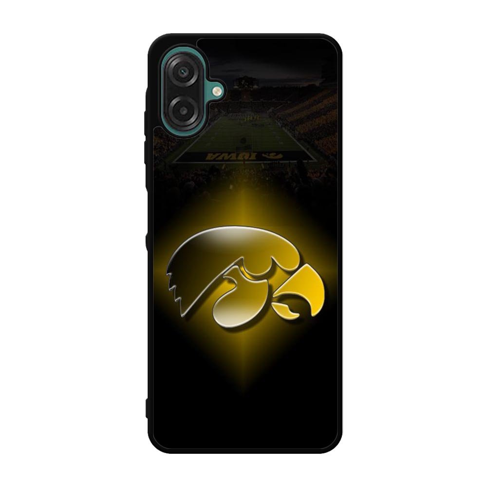 Iowa Hawkeyes Samsung Galaxy A07 Case