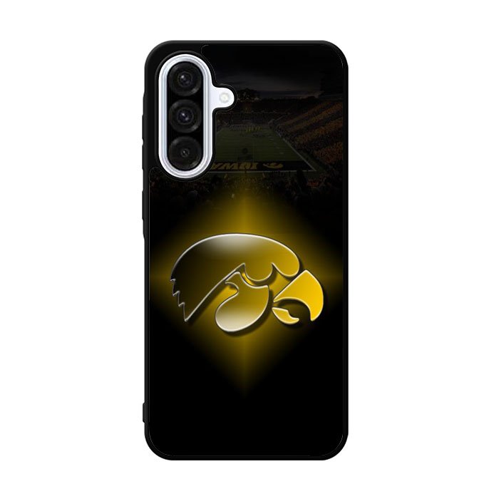 Iowa Hawkeyes Samsung Galaxy A36 Case OV8086