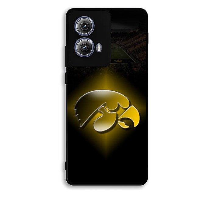 Iowa Hawkeyes Motorola Moto Edge 2024 Case OV5800