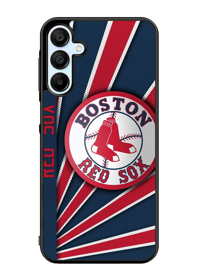 Boston Red Sox Samsung Galaxy A35 5G Case OV4199