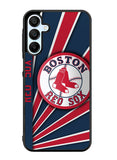Boston Red Sox Samsung Galaxy A35 5G Case OV4199