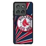 Boston Red Sox Motorola Moto Edge 2025 Case OV4199