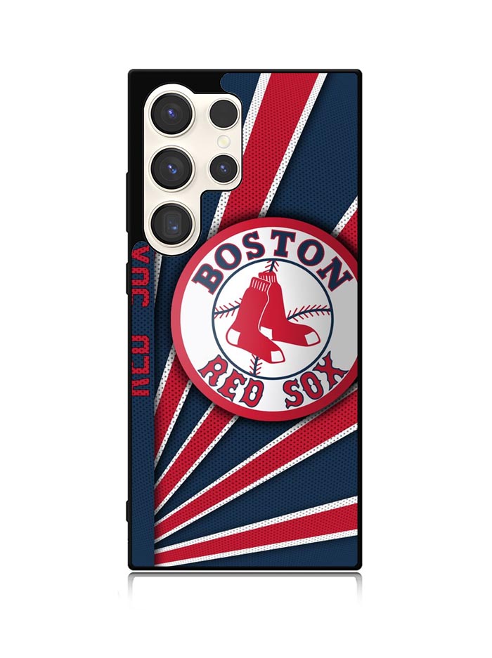 Boston Red Sox Samsung Galaxy S24 Ultra 5G Case OV4199