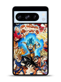 Goku Google Pixel 8 Pro Case QC4970