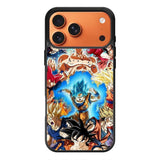 Goku iPhone 17 Pro Max Case QC4970