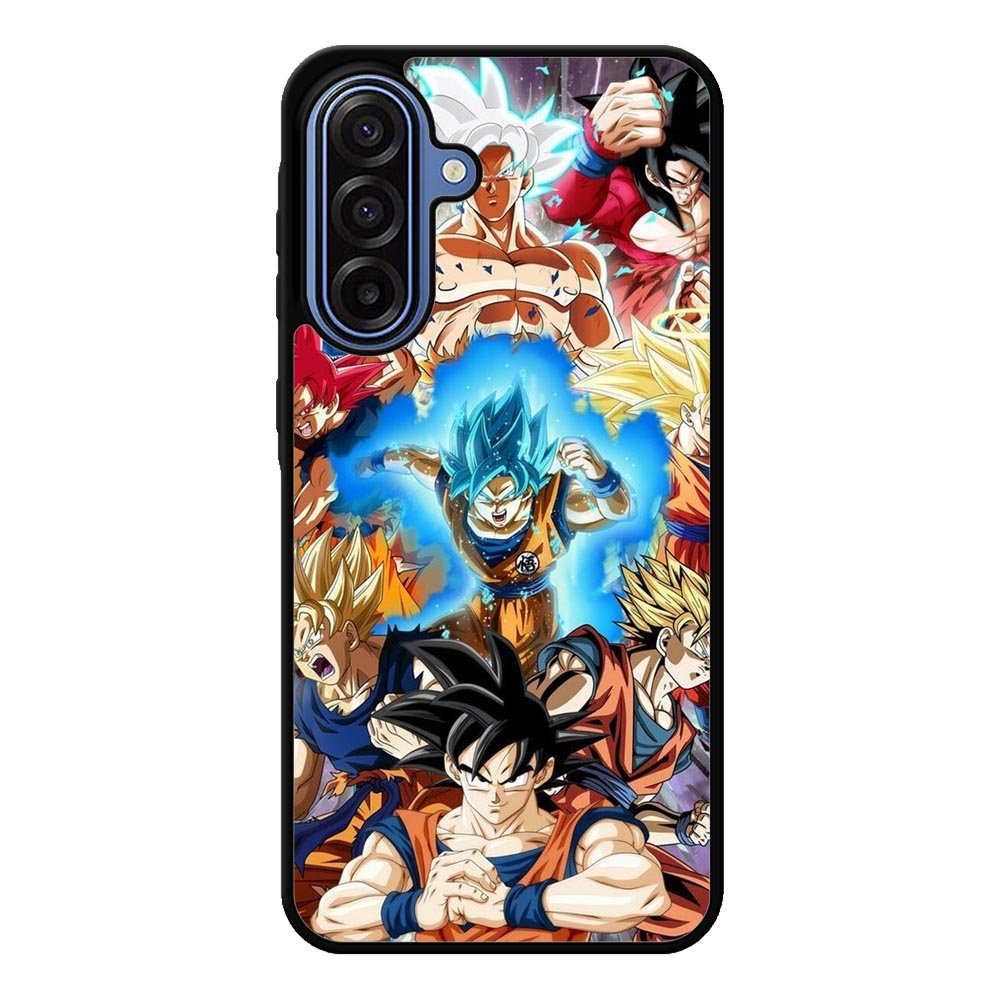Goku Samsung Galaxy A17 Case QC4970