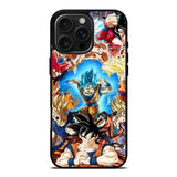 Goku iPhone 16 Pro Case OV4970