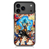 Goku iPhone 17 Pro Case OV4970
