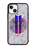 BTS Army iPhone 14 Case QC4253