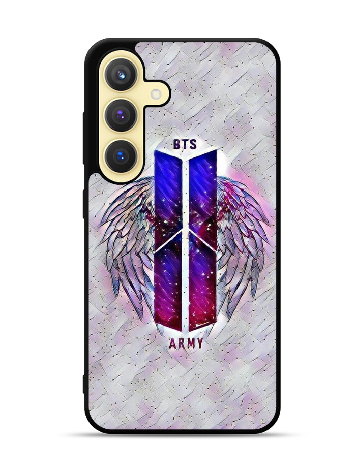 BTS Army Samsung Galaxy S24 5G Case OV4253