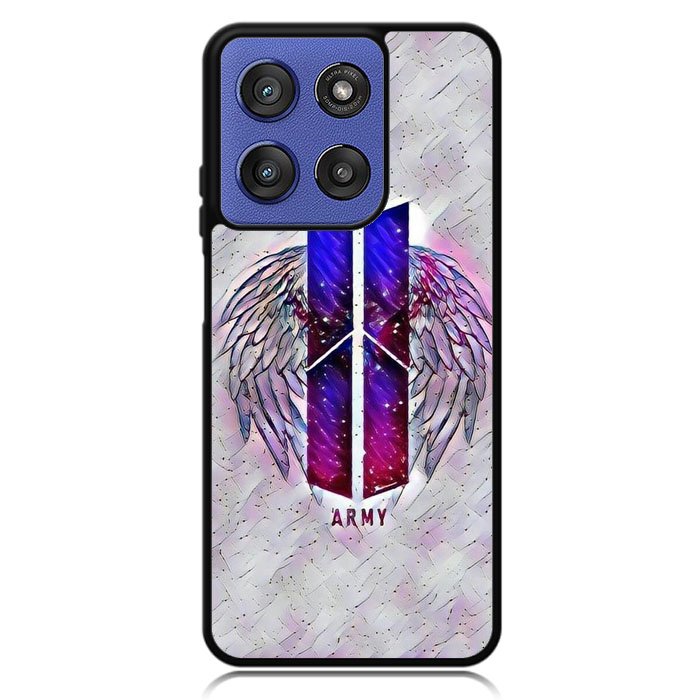 BTS Army Motorola Moto G Stylus 5G 2025 Case OV4253