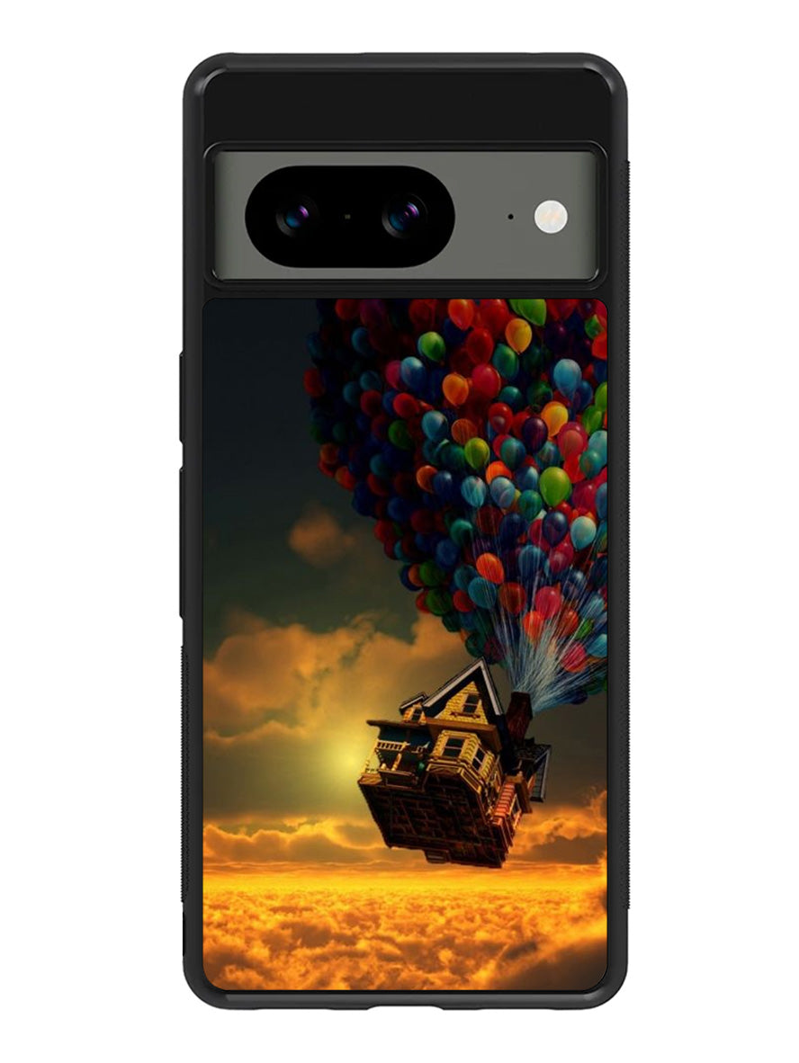 Up Google Pixel 8A Case QC2107