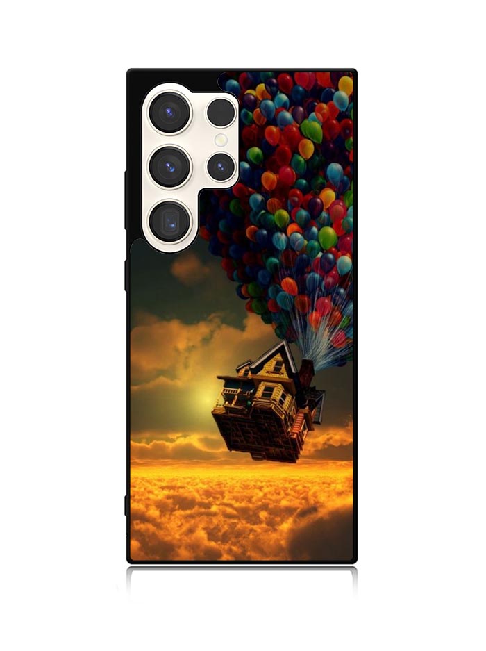 Up Samsung Galaxy S25 Ultra 5G Case QC2107