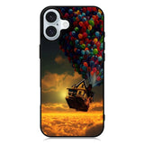 Up iPhone 16 Case QC2107