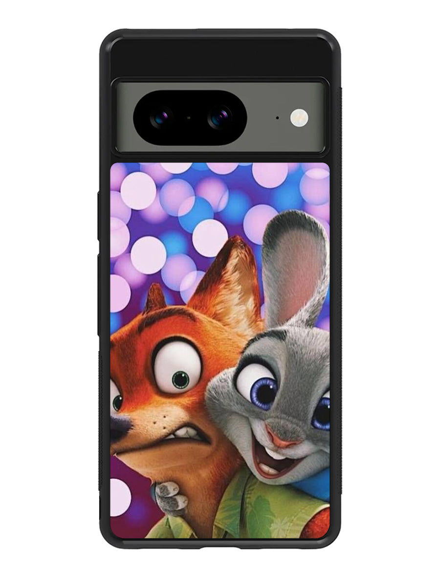 zootopia Google Pixel 8 Case QC0009