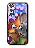 zootopia Samsung Galaxy A54 5G Case OV0009