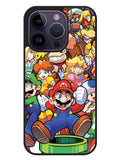 Super Mario Party iPhone 14 Pro Max Case OV0460