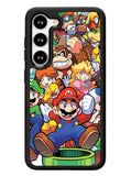 Super Mario Party Samsung Galaxy S23 Plus 5G / Samsung Galaxy S23+ 5G Case