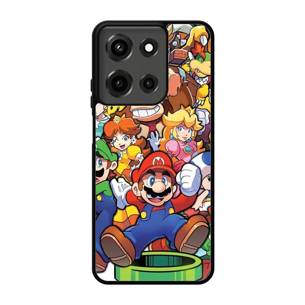Super Mario Party Motorola Moto G 5G 2025 Case OV0762