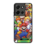 Super Mario Party Motorola Moto G 5G 2025 Case OV1034